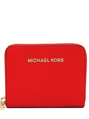 Michael Kors Jet Set Zip Around medium Wallet